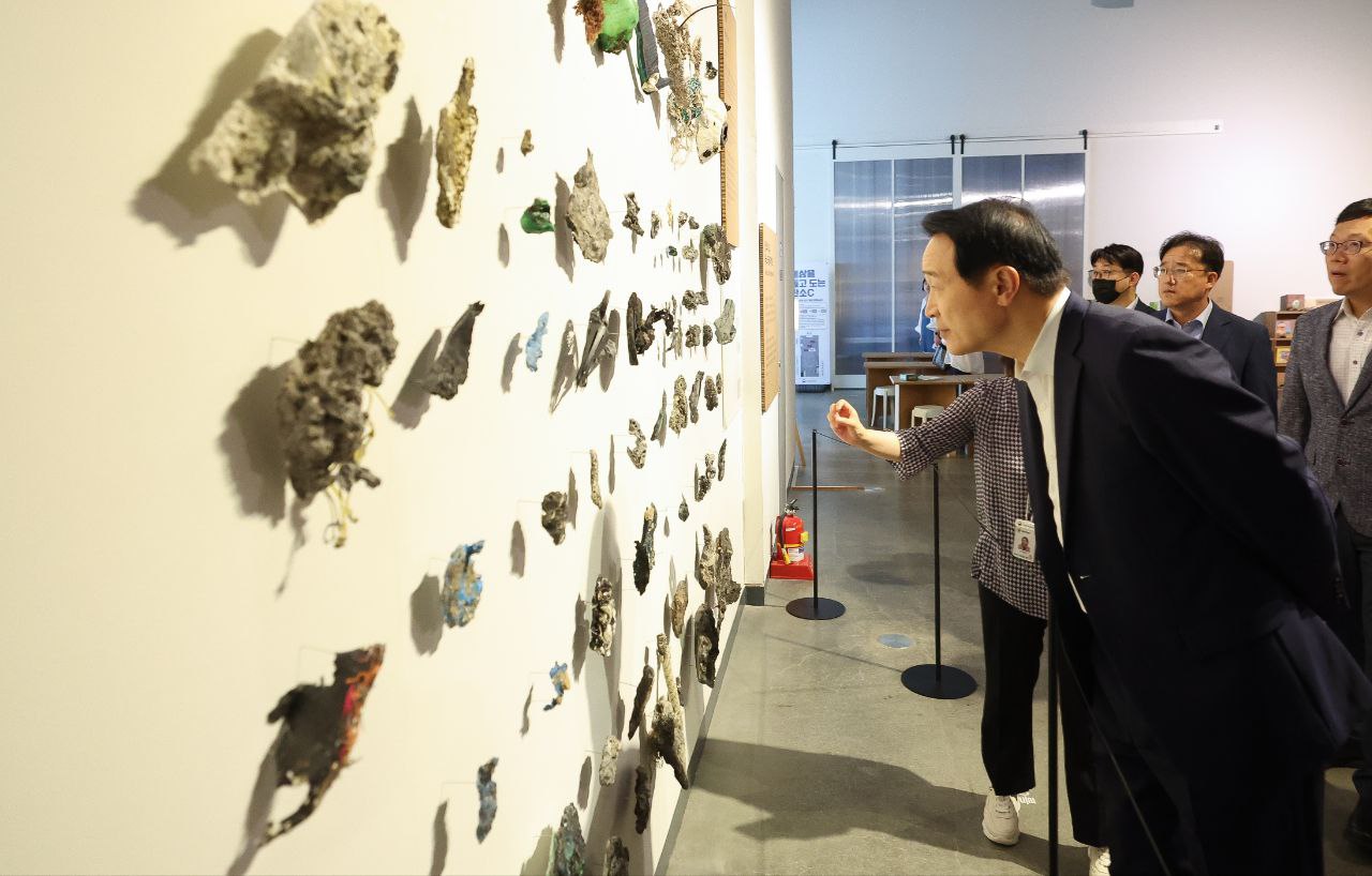 임태희 교육감 “융합교육으로 새로운 분야의 창의적 아이디어 축적”1 이미지
