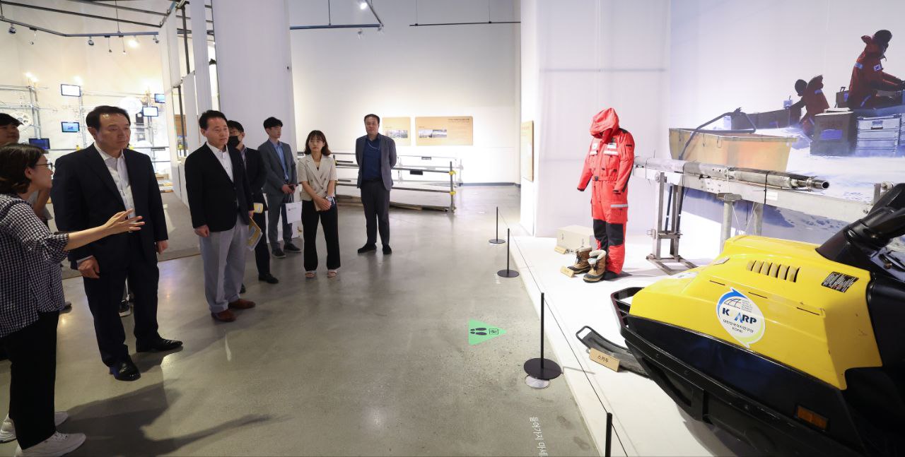 임태희 교육감 “융합교육으로 새로운 분야의 창의적 아이디어 축적”7 이미지