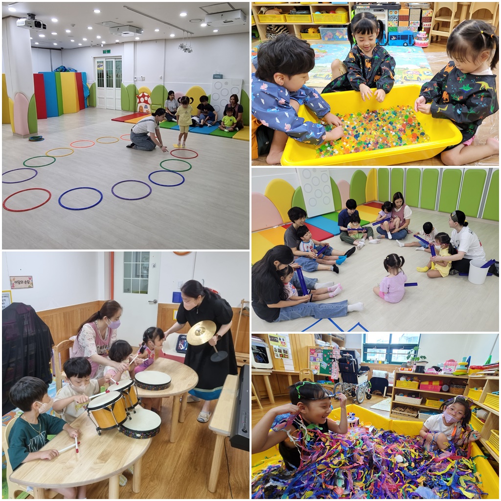 의정부 희망학교,  학생 중심, 놀이 중심의 종일반 운영1 이미지