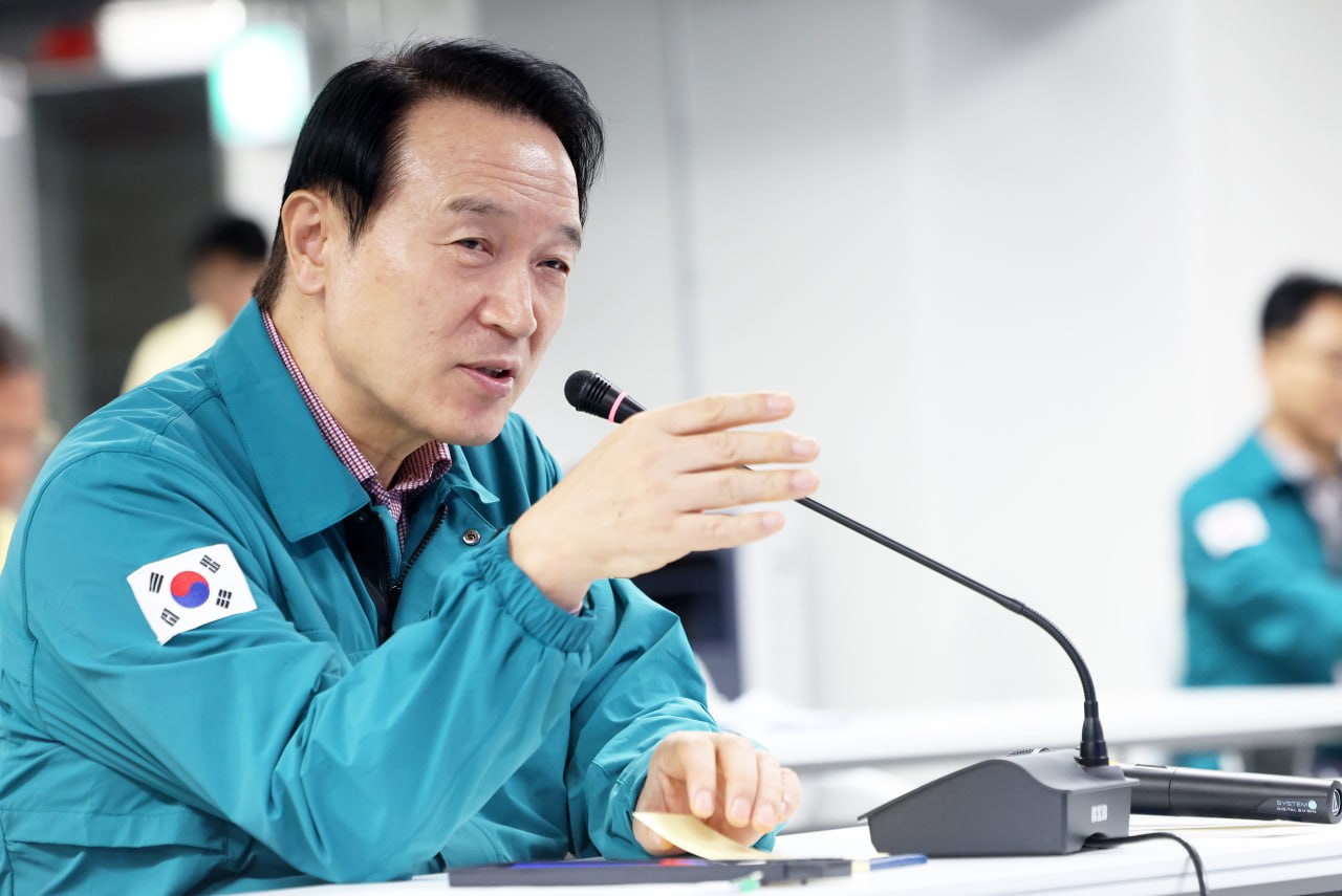 임태희 교육감 “실제 상황처럼 실전감 있는 을지훈련 돼야”3 이미지