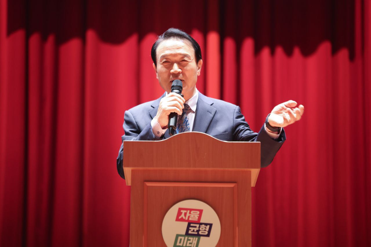 임태희 교육감 '경기교육 위해 우리 모두 한 가족이 되자'3 이미지