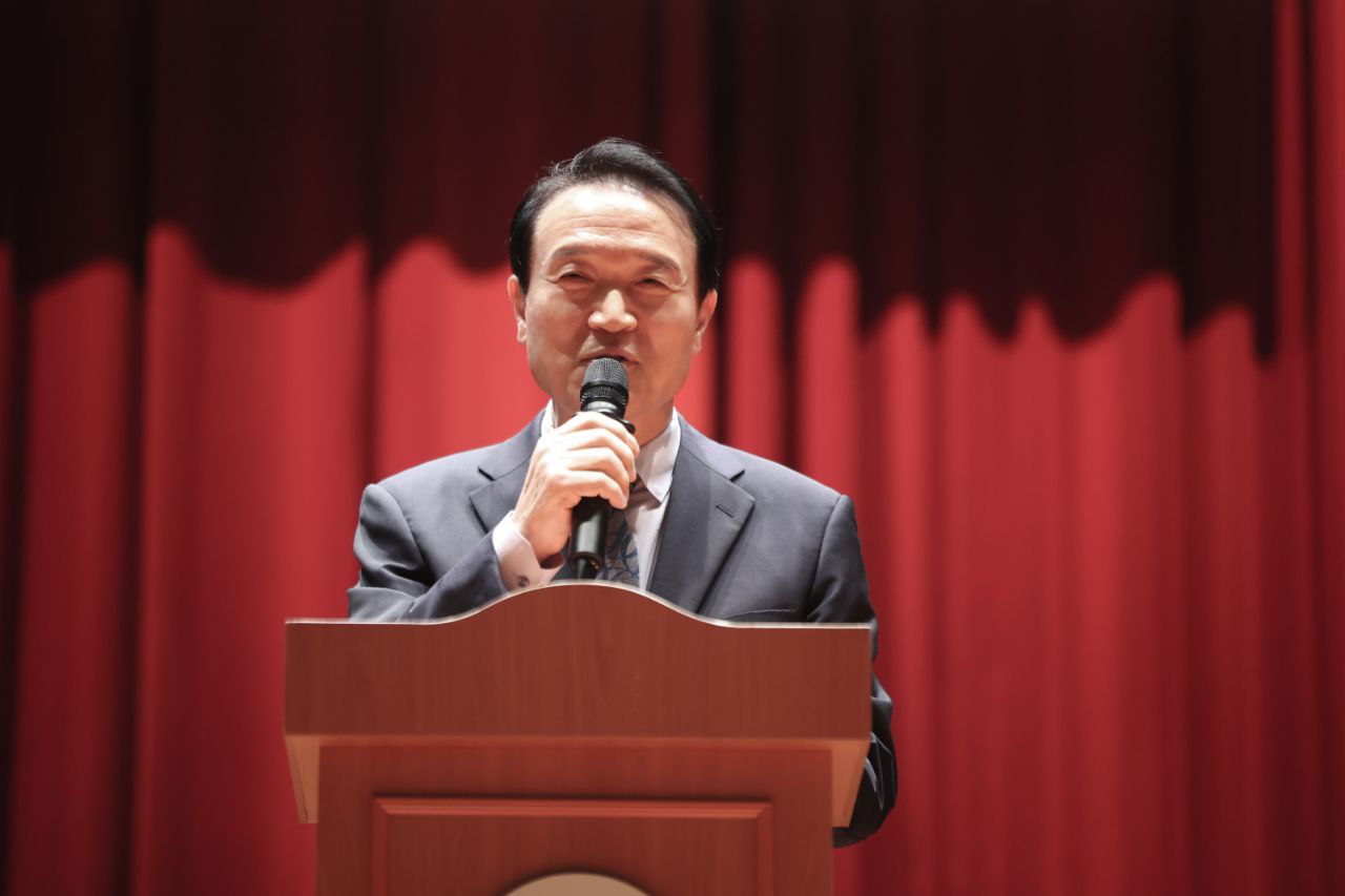 임태희 교육감 '경기교육 위해 우리 모두 한 가족이 되자'8 이미지