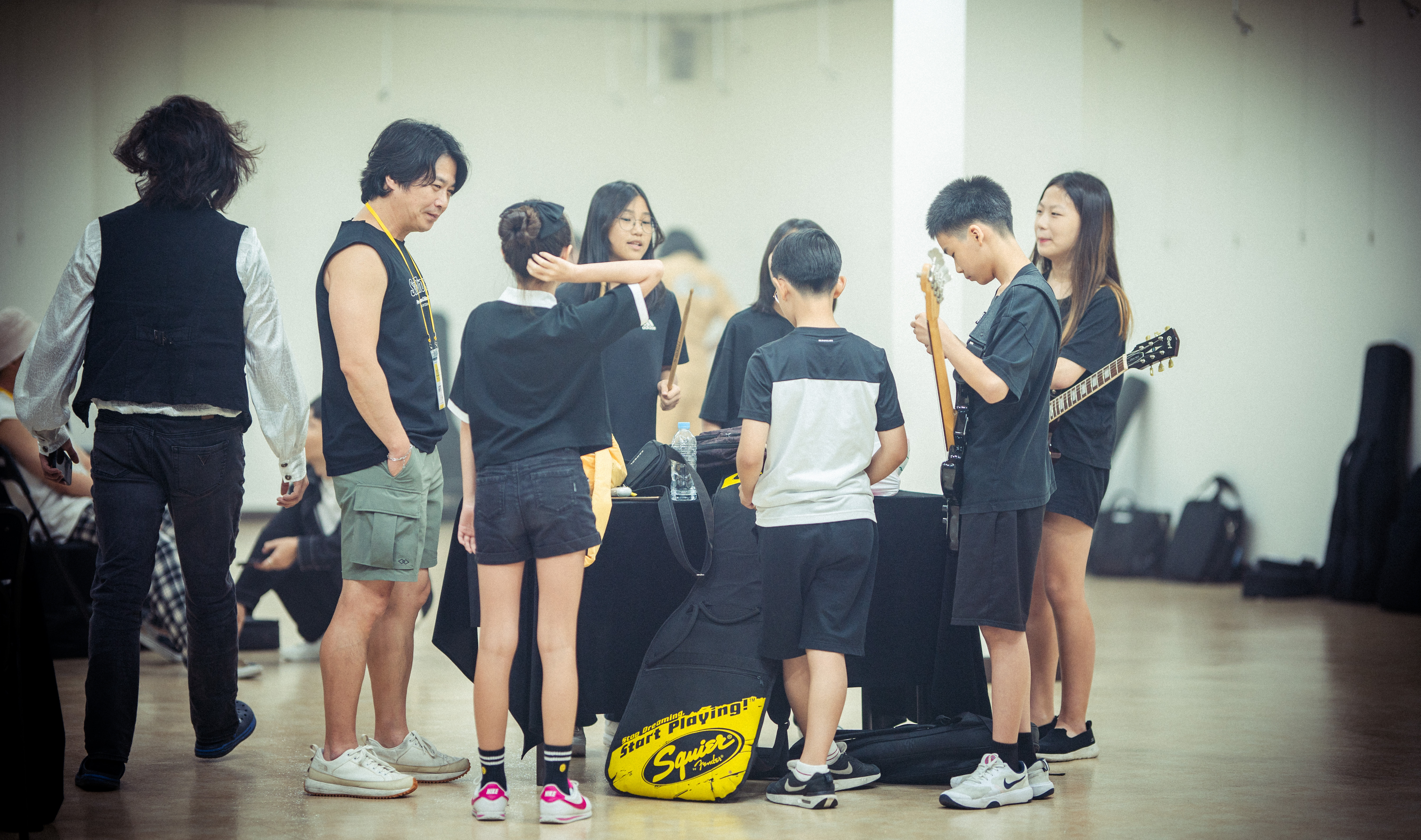 의정부 신동초등학교, 밴드부 SD-muse 제 23회 동두천 전국 락밴드 경연대회 결선 진출2 이미지