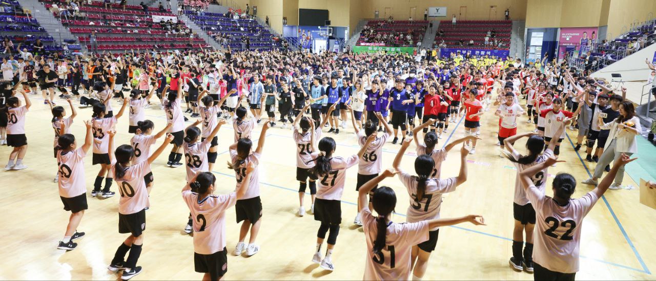 임태희 교육감, 승패보다 도전에 기쁨 느끼고 함께 즐기는 스포츠 축제 되길9 이미지