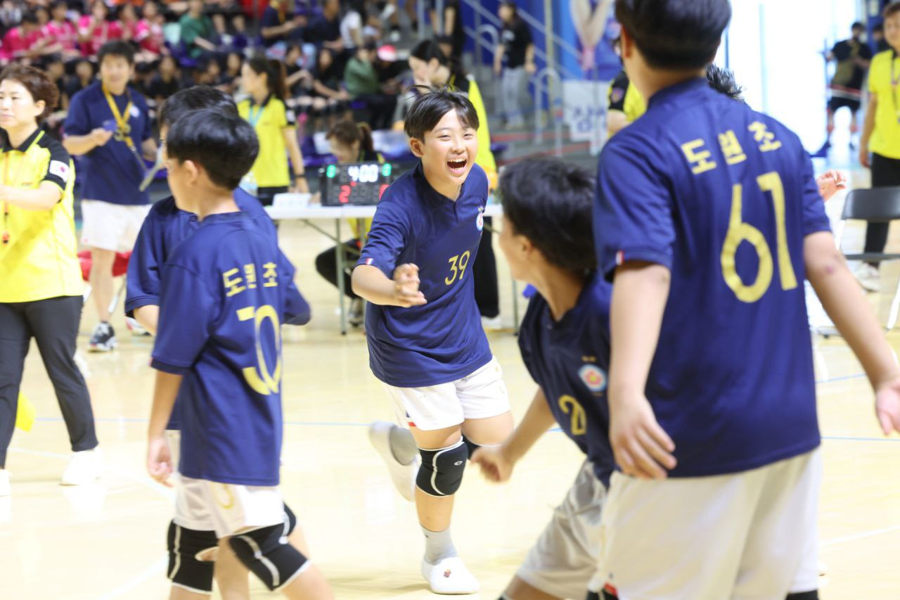 임태희 교육감, 승패보다 도전에 기쁨 느끼고 함께 즐기는 스포츠 축제 되길10 이미지
