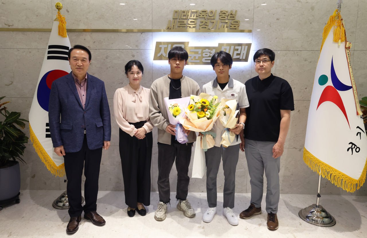 임태희 교육감, “배려와 희생의 마음, 큰 귀감 돼”3 이미지