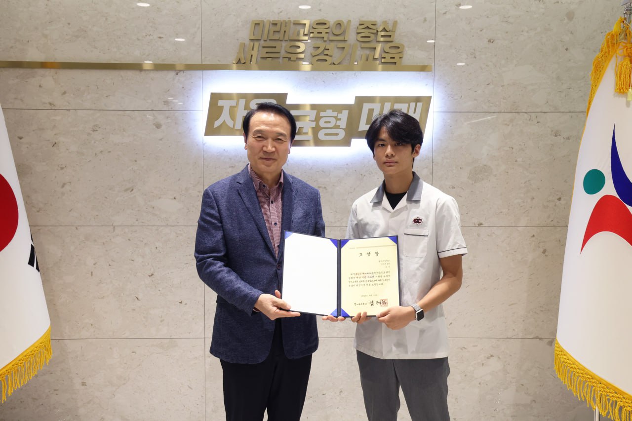 임태희 교육감, “배려와 희생의 마음, 큰 귀감 돼”4 이미지