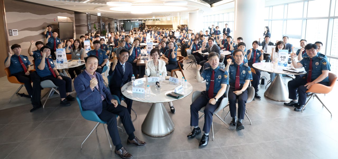 임태희 교육감 학교폭력 예방 위해 경찰청과 맞손3 이미지