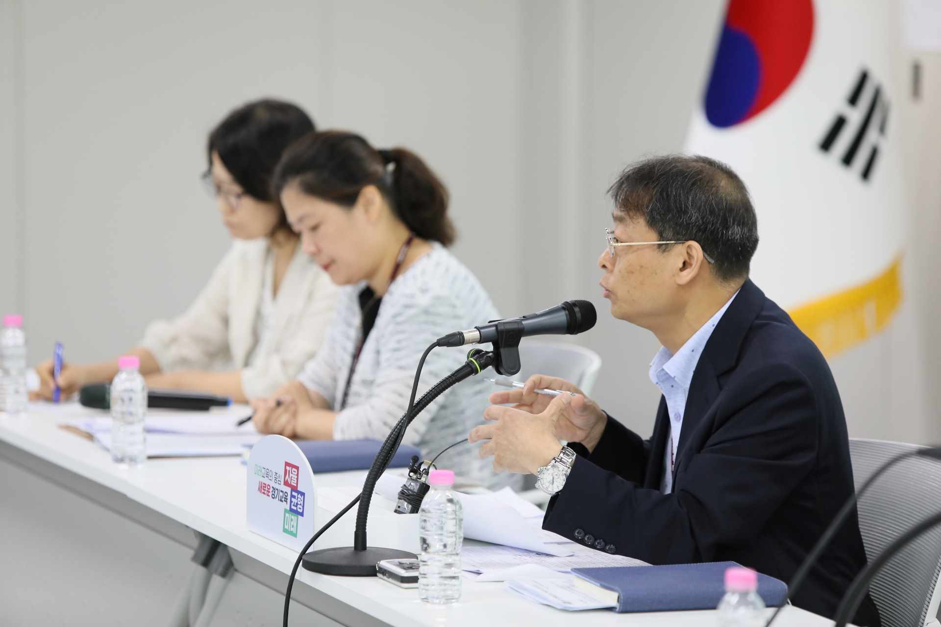 학교 구성원 모두가 만족하는 학교 업무개선 지원 발굴 본격 시동9 이미지