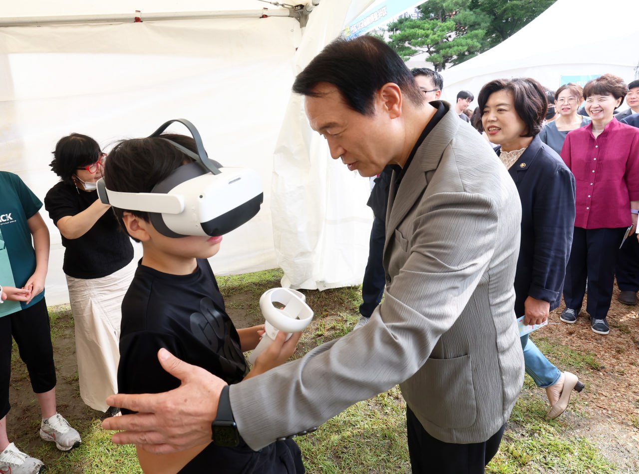 임태희 교육감, “자신의 꿈을 발견하고 미래의 나를 찾아가는 소중한 시간 되길”3 이미지