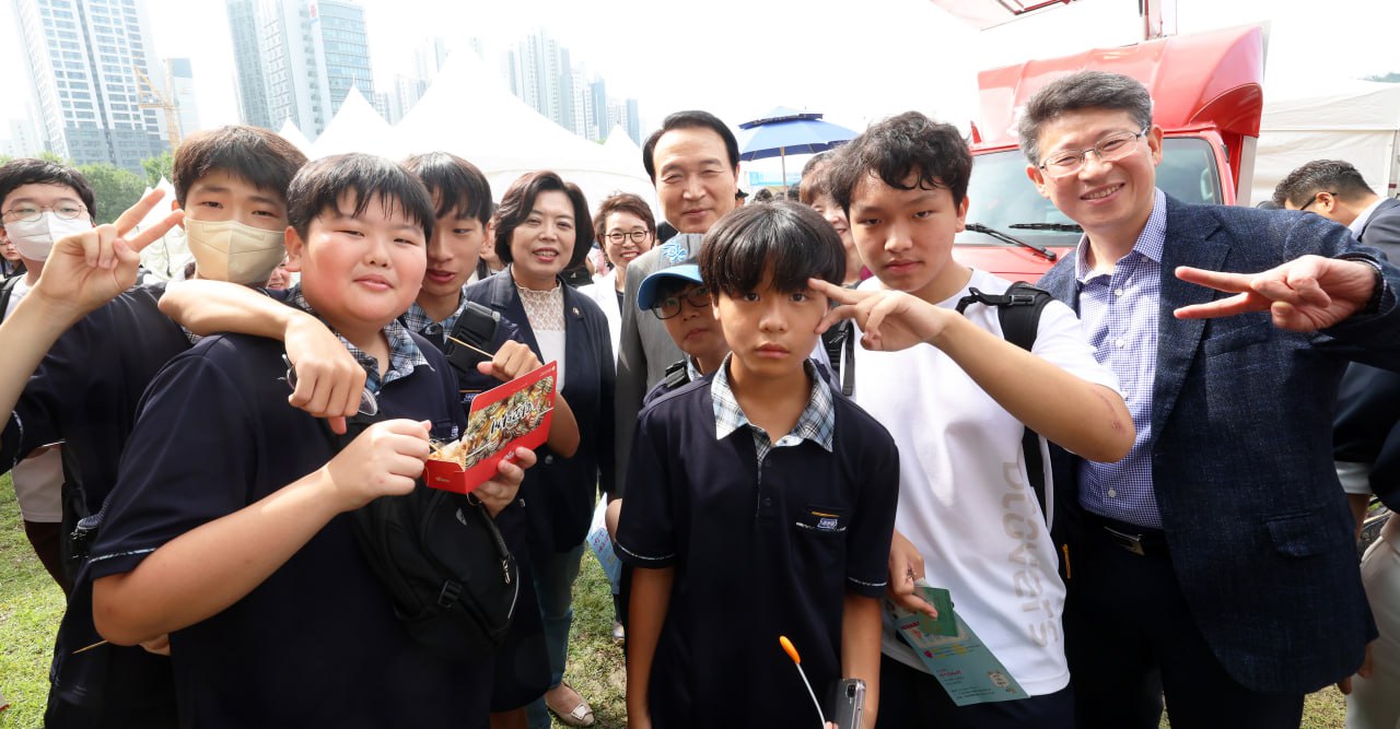 임태희 교육감, “자신의 꿈을 발견하고 미래의 나를 찾아가는 소중한 시간 되길”6 이미지