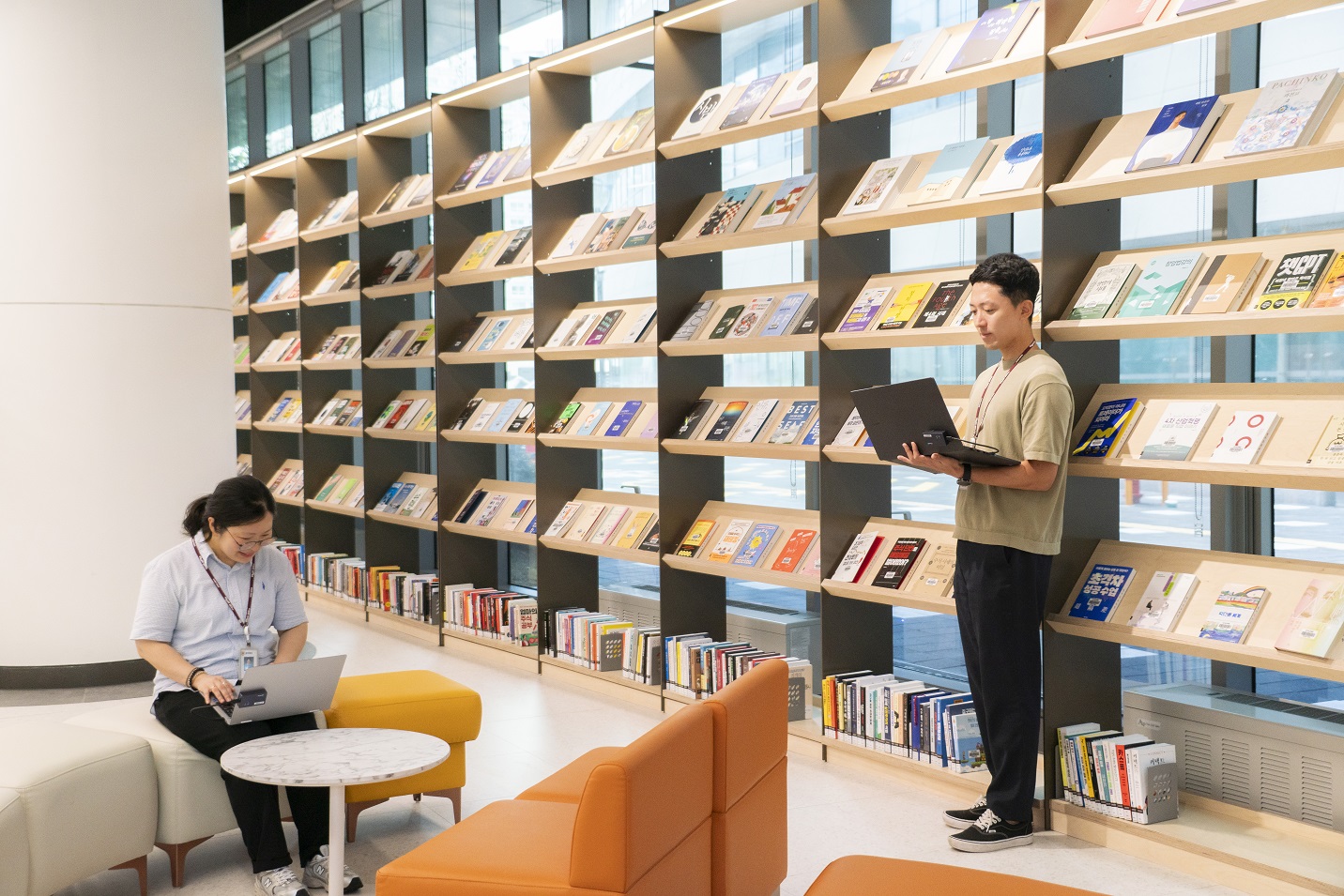 전국 시도교육청 최초 스마트워크 위한 5G 국가망 전면 개통6 이미지