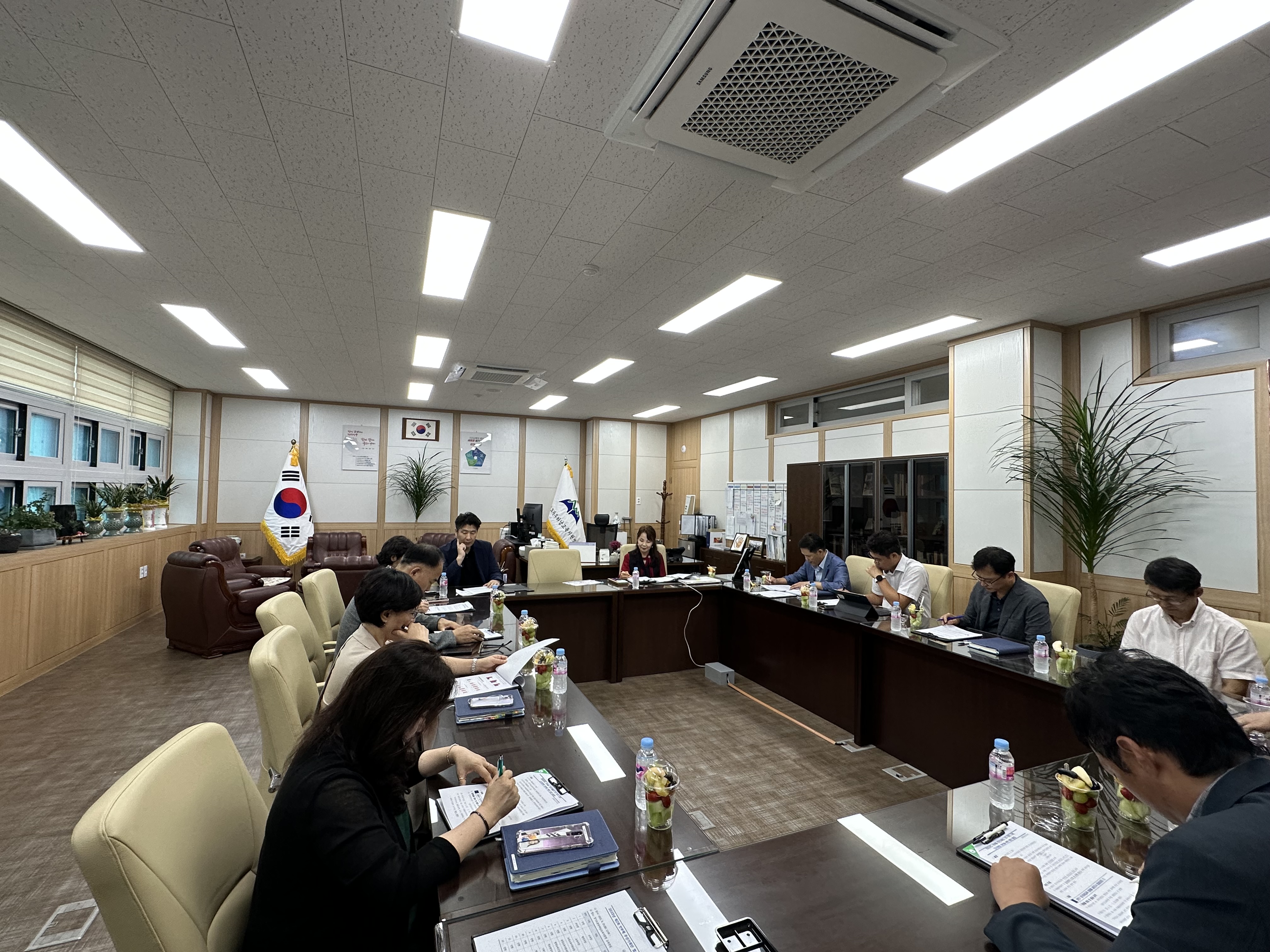 광주하남교육지원청 반부패 추진기획단, 상호존중 조직문화 확립을 위한 방안 찾는다3 이미지