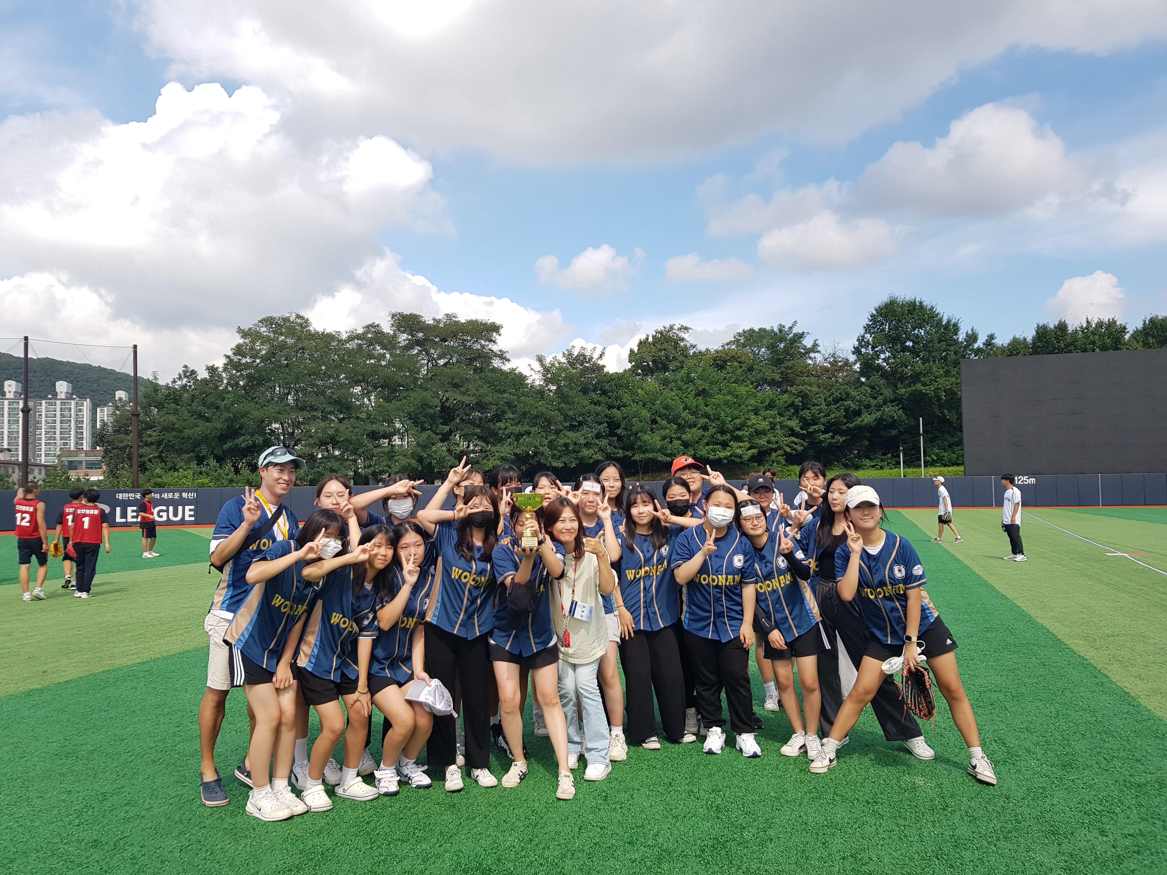 광주하남교육지원청, 제12회 교육감배 학교스포츠클럽대회 출전 우수한 성적 거둬!1 이미지