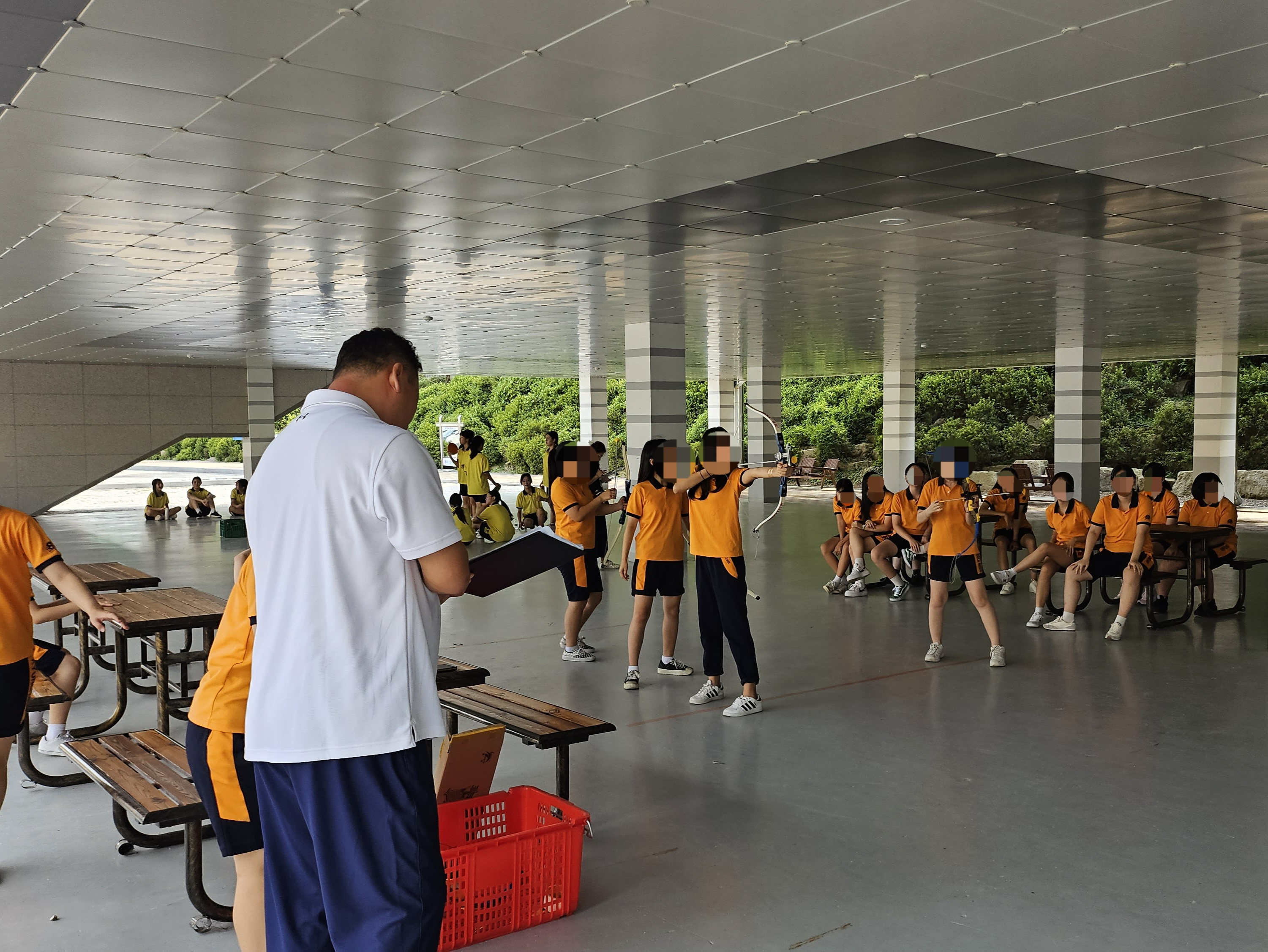 의정부 경민여자중학교, 학부모 공개수업 [에듀테크와 AI로 영감을 얻다]5 이미지