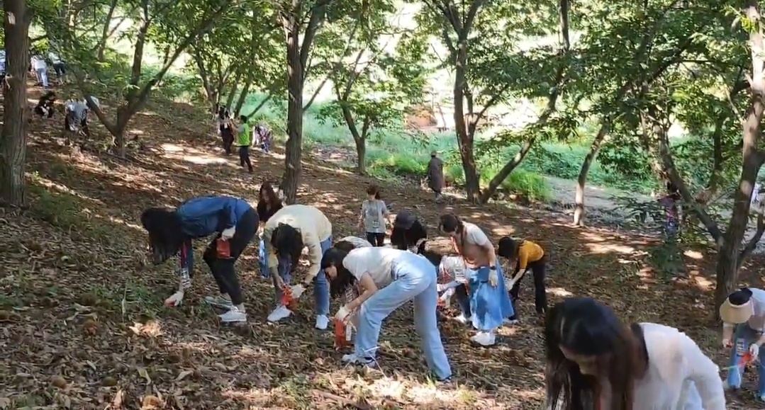경기도율곡교육연수원, 기후 위기 시대  직원 대상 '생태환경 연수' 운영1 이미지