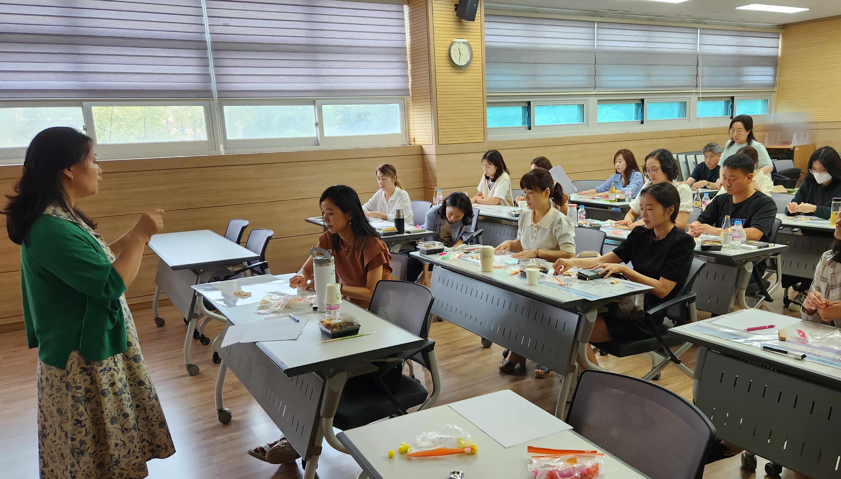 광주하남교육지원청, 교사 역량강화 프로젝트로 '수학포기자' 예방 나섰다2 이미지