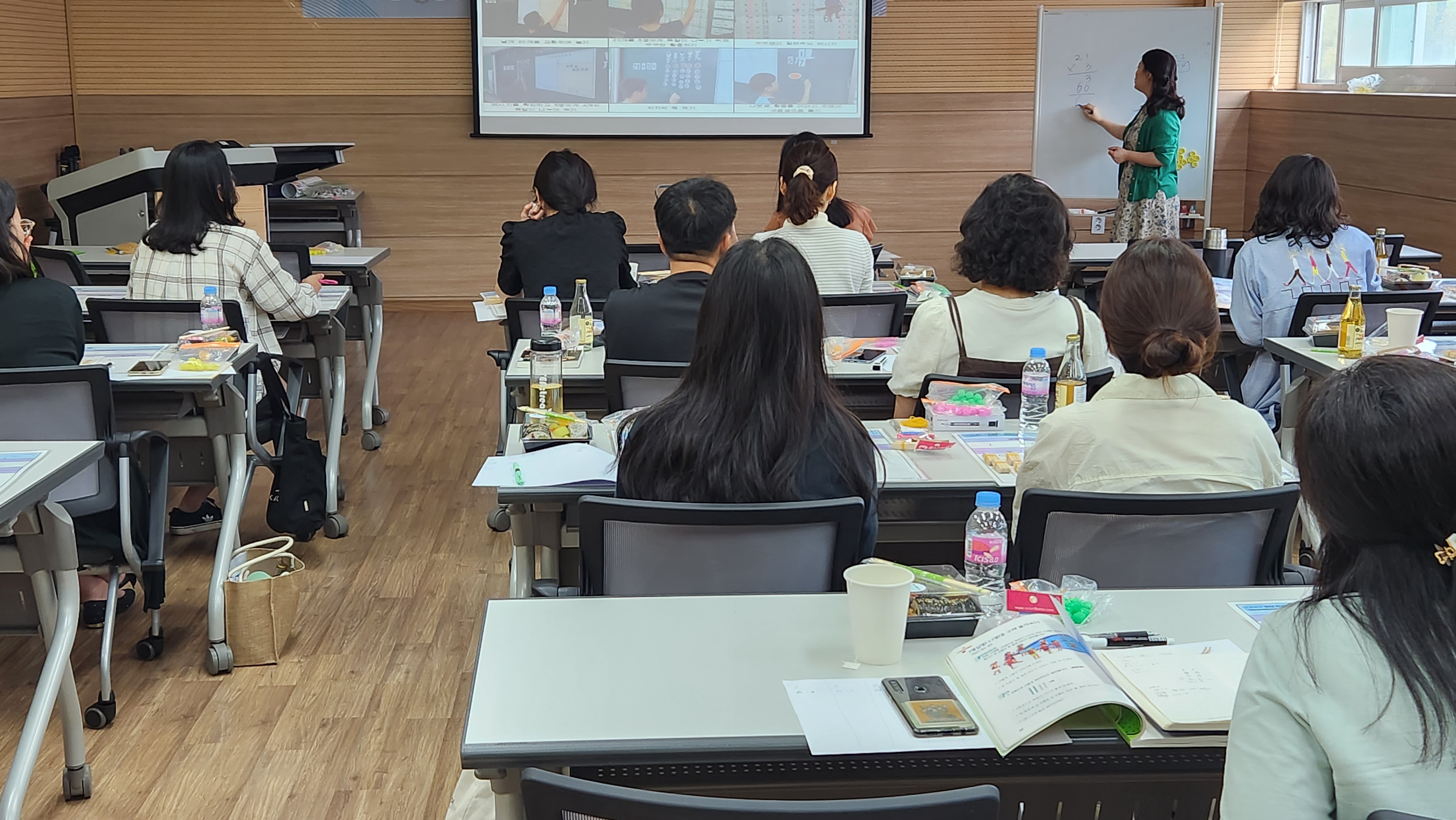 광주하남교육지원청, 교사 역량강화 프로젝트로 '수학포기자' 예방 나섰다1 이미지