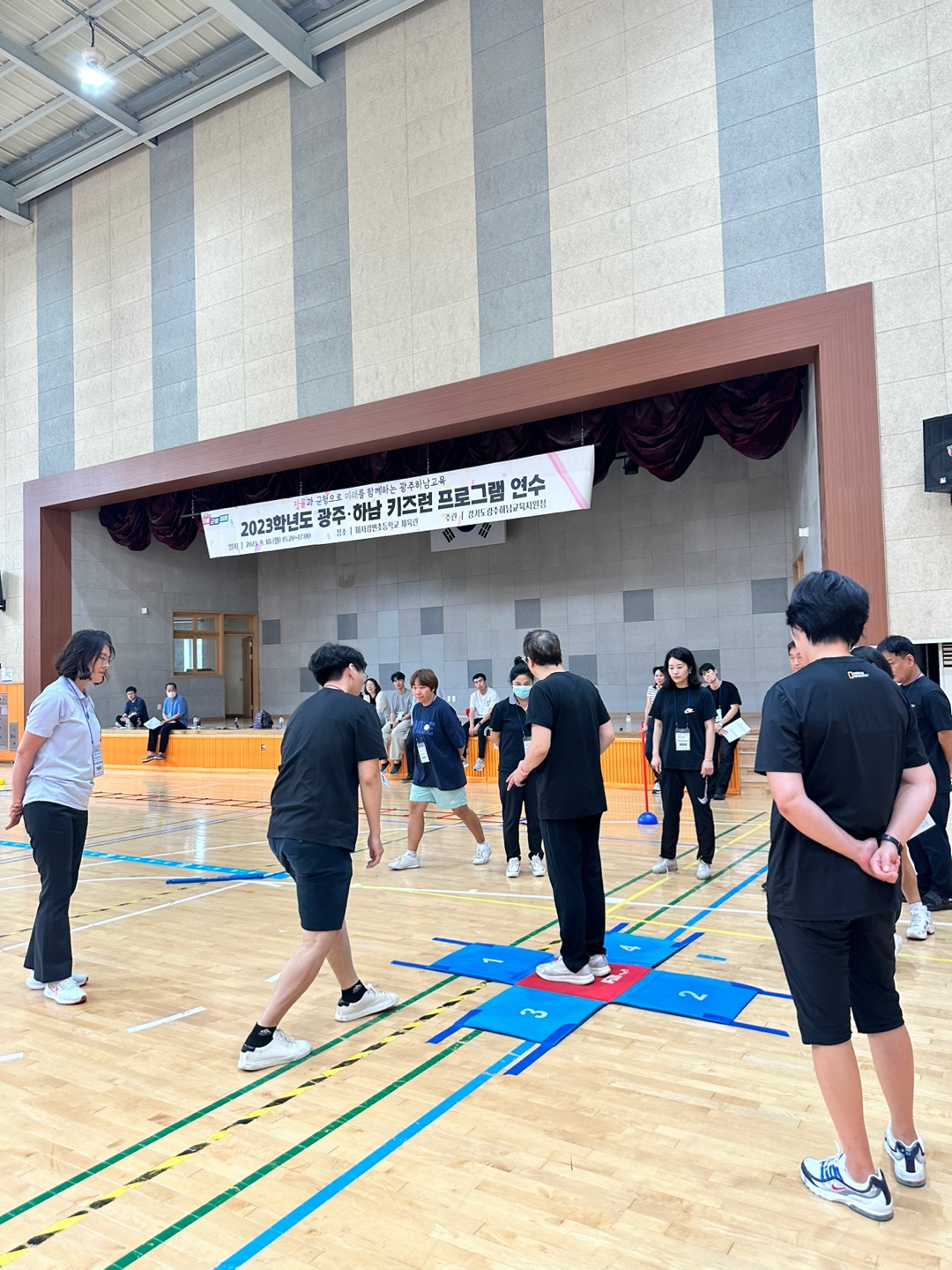 광주하남교육지원청, 신체활동 중심 초등 학교체육 활성화!2 이미지