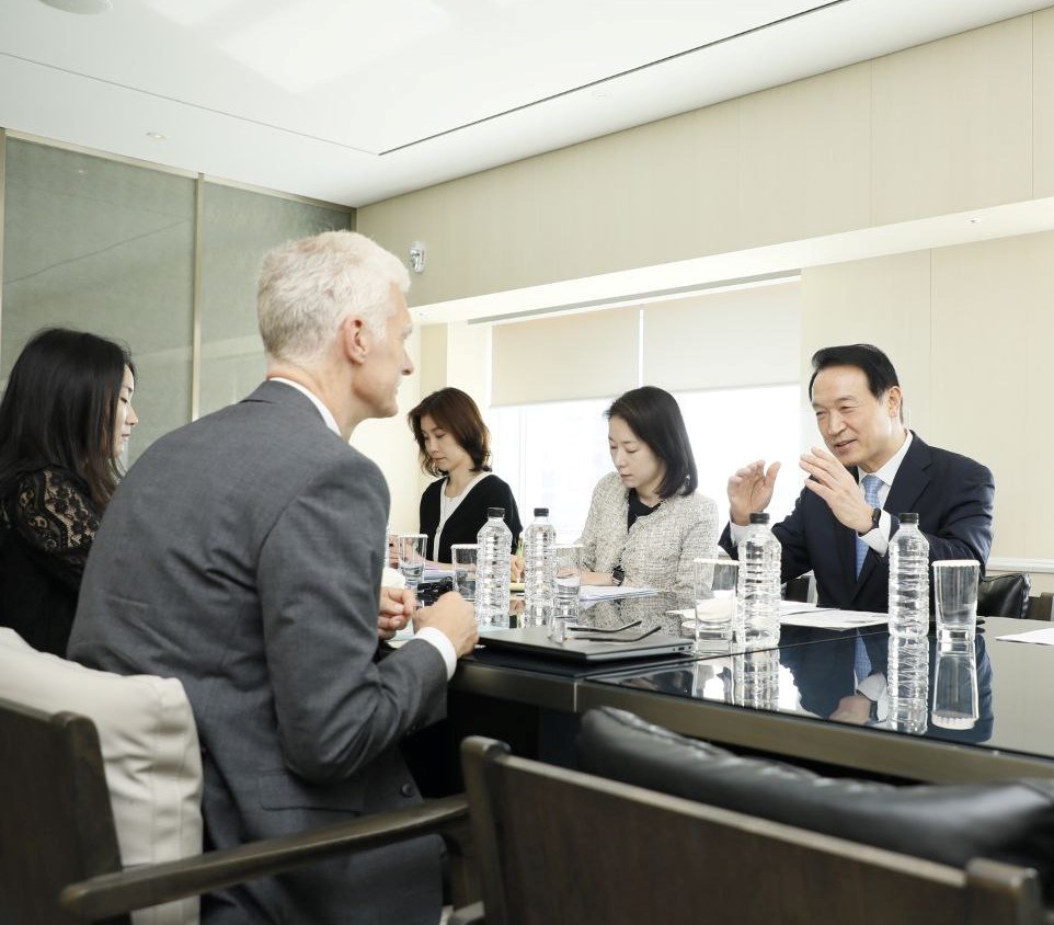 임태희 교육감 “인공지능 활용 교육과 평가에 OECD와 적극적인 협력 희망”2 이미지