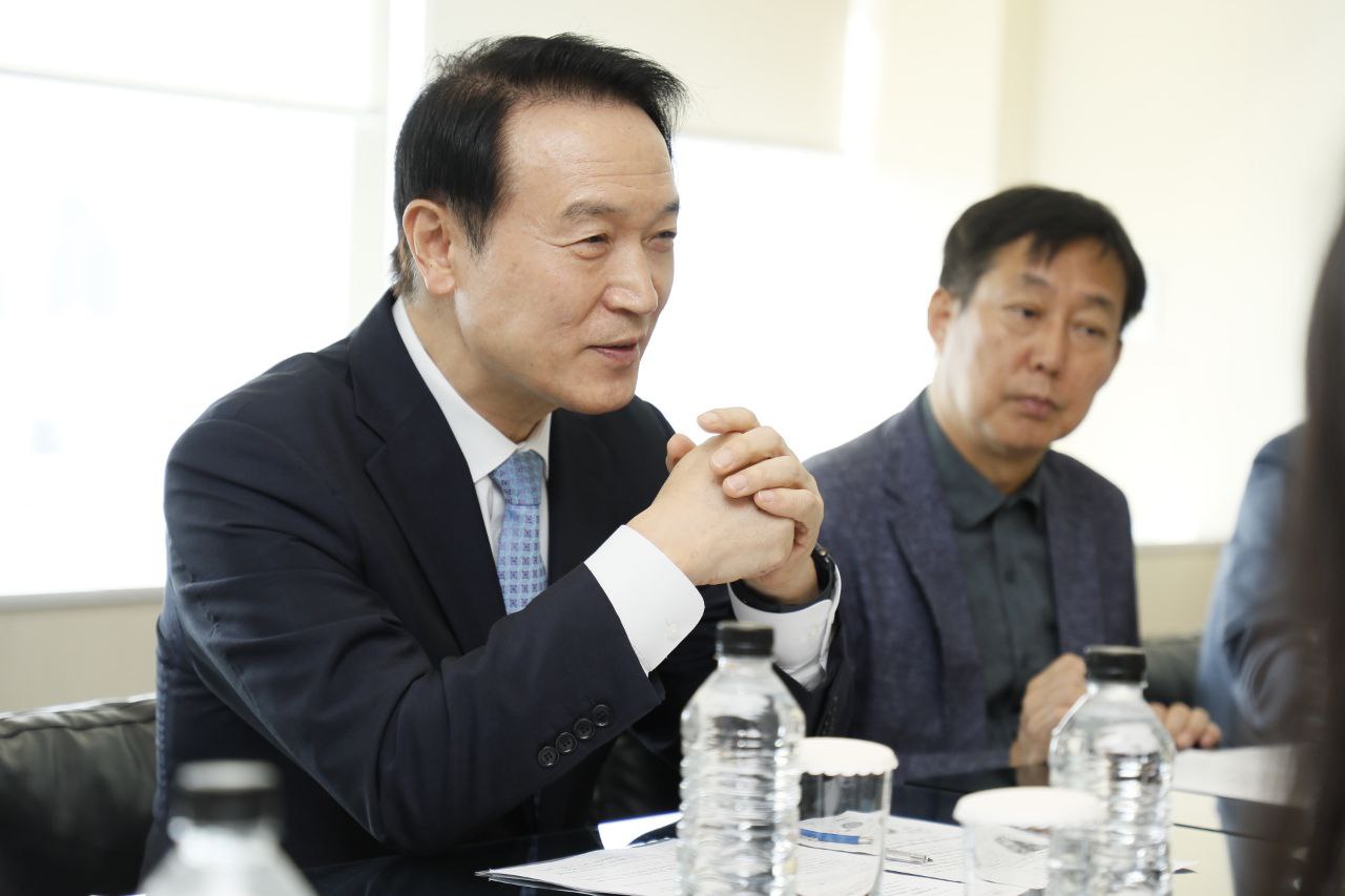 임태희 교육감 “인공지능 활용 교육과 평가에 OECD와 적극적인 협력 희망”4 이미지