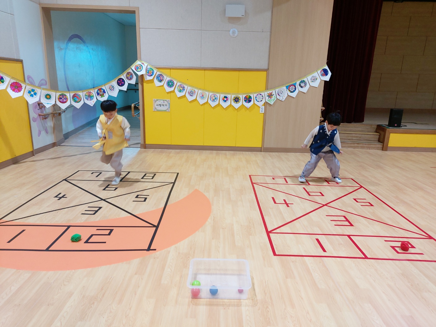 의정부 정음유치원, 「얼쑤, 신명나는 전통문화체험」2 이미지