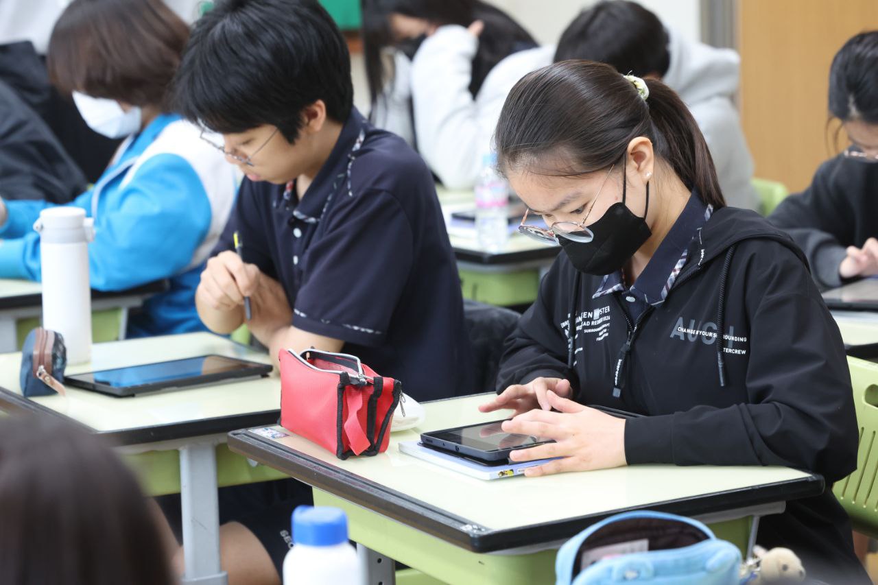 IB 프로그램, 후보학교로 확대 운영 경기형 IB 기반마련7 이미지