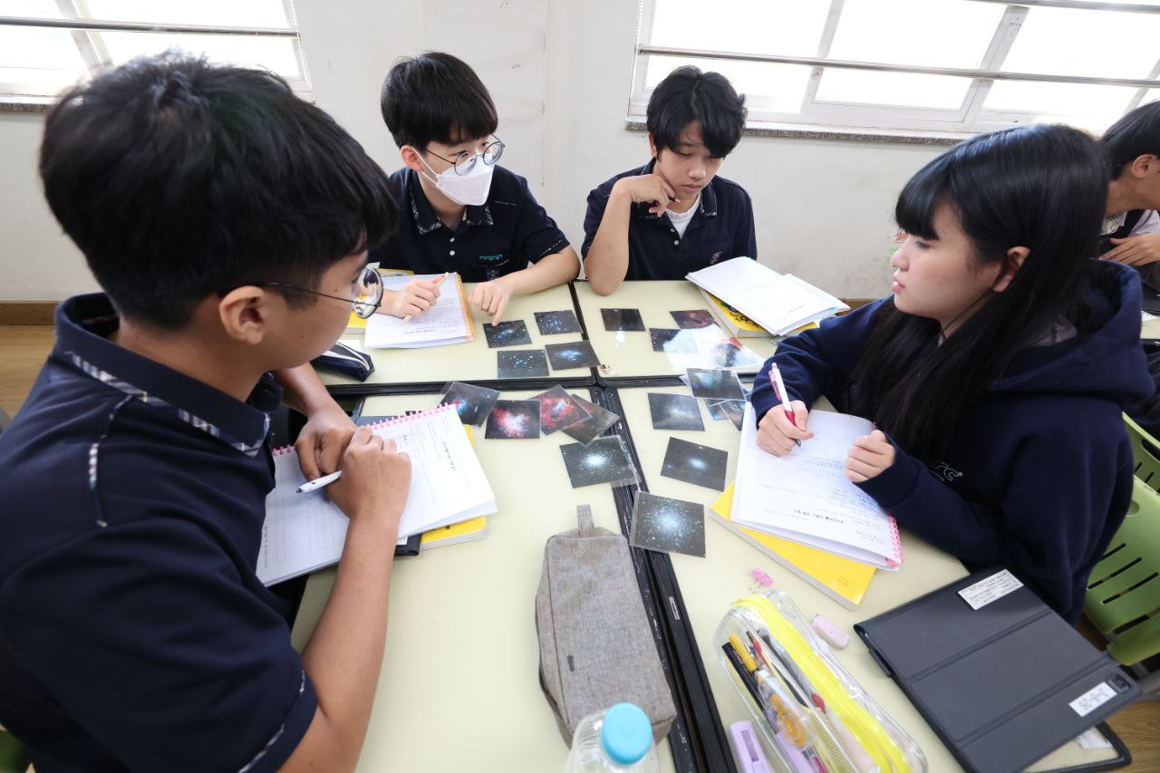 IB 프로그램, 후보학교로 확대 운영 경기형 IB 기반마련3 이미지