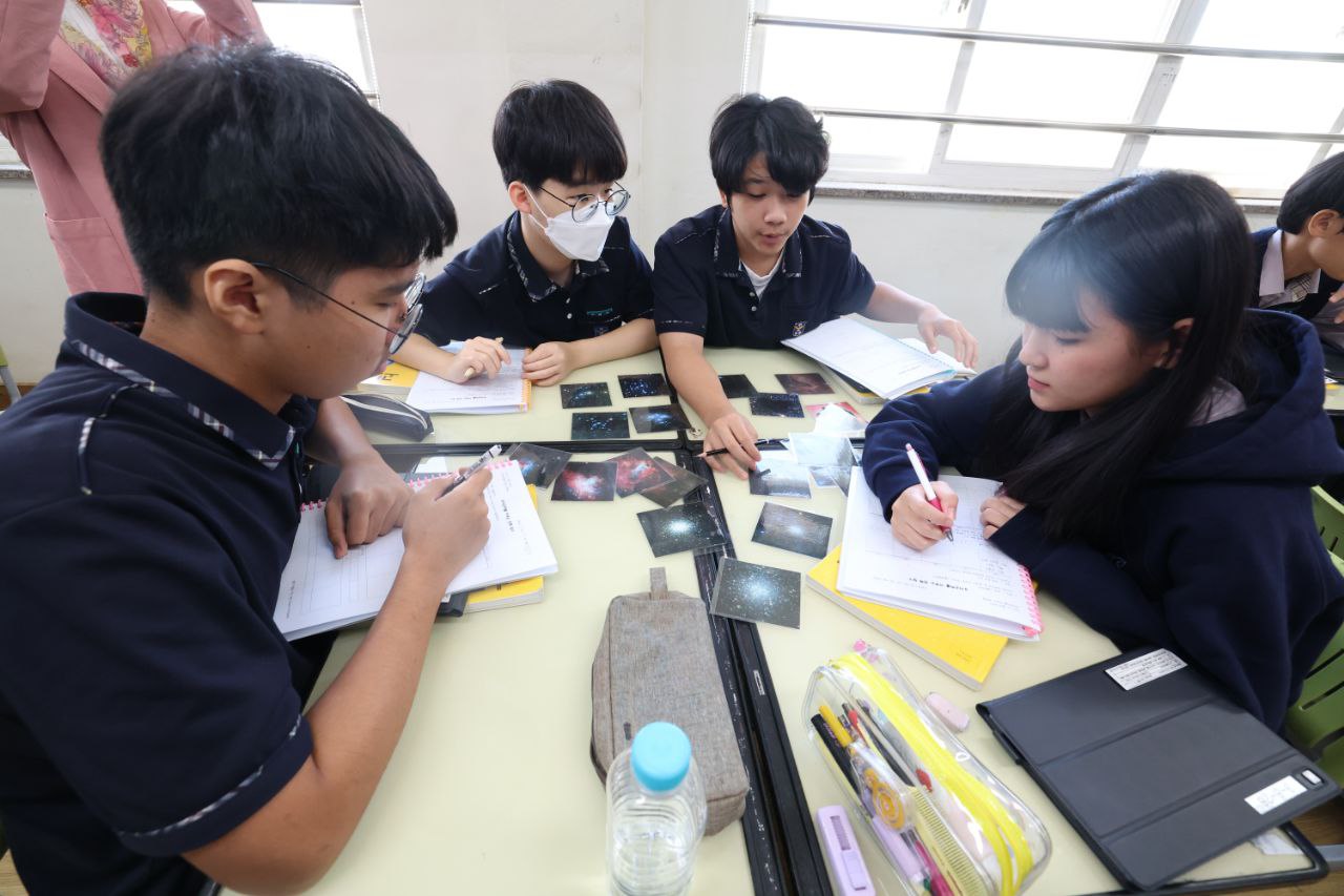 IB 프로그램, 후보학교로 확대 운영 경기형 IB 기반마련6 이미지