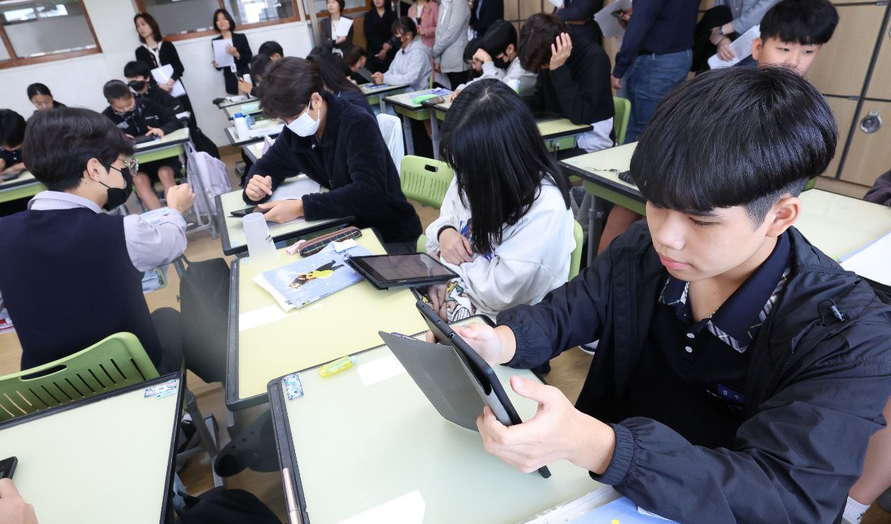 IB 프로그램, 후보학교로 확대 운영 경기형 IB 기반마련8 이미지