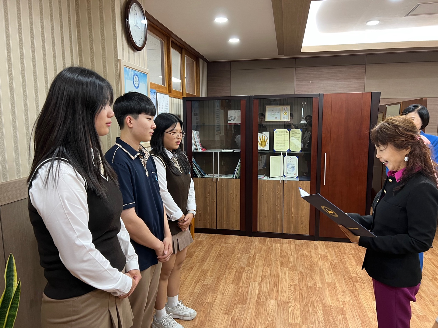 경기도광주하남교육청은 제104회 전국체육대회 출전 학생을 응원합니다!1 이미지