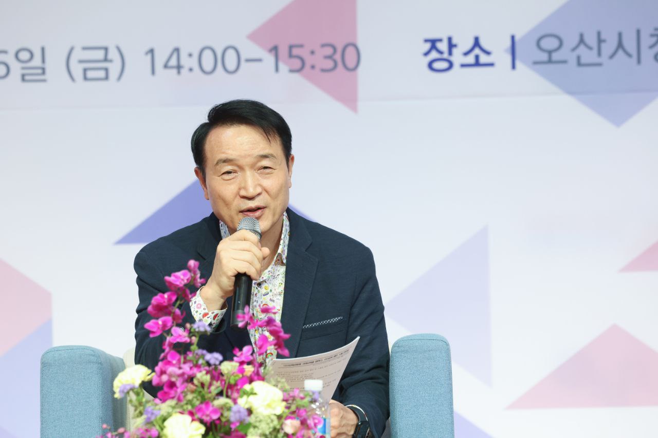 임태희 교육감 “오산교육지원청 분리 최우선적으로 해결”5 이미지