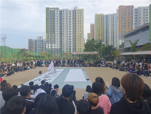 의정부 훈민초등학교, 한글날 맞이 문화 행사 실시5 이미지