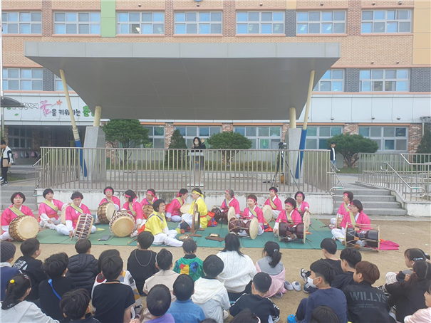 의정부 훈민초등학교, 한글날 맞이 문화 행사 실시4 이미지