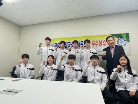 제104회 전국체육대회 경기도교육청, 학생 선수 672명 참가6 이미지
