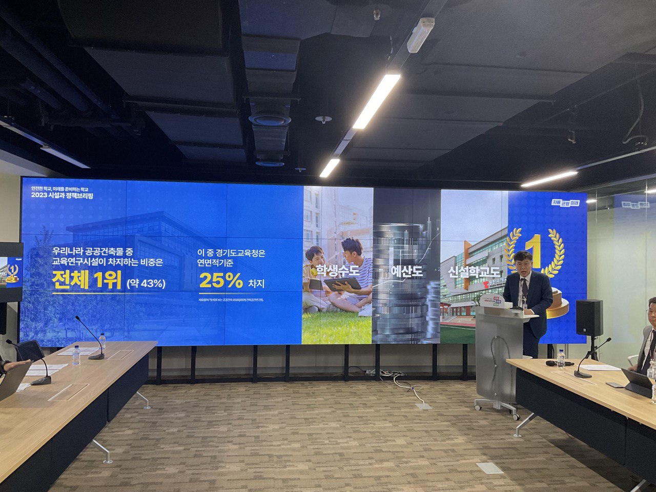 경기도교육청, 안전한 학교와 지역경제 활성화 두 마리 토끼 한번에 노린다5 이미지