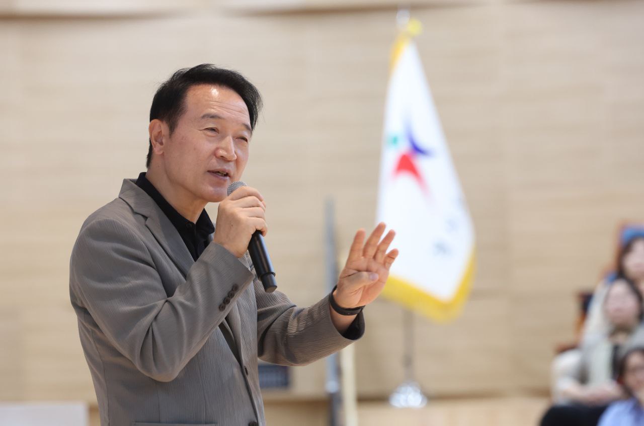 임태희 교육감, “아이들에게 유치원이 제일 좋다는 말 들을 수 있도록 역할 해 주시길”2 이미지