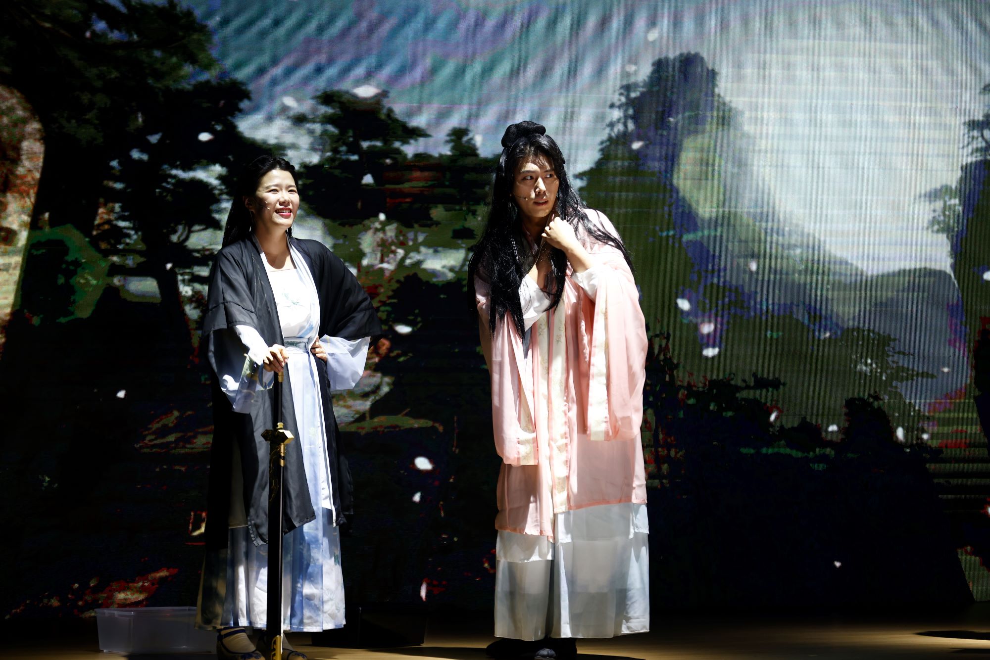 성남교육지원청, 책애(愛) 스며드는 지역 협력 낭독 콘서트 개최3 이미지