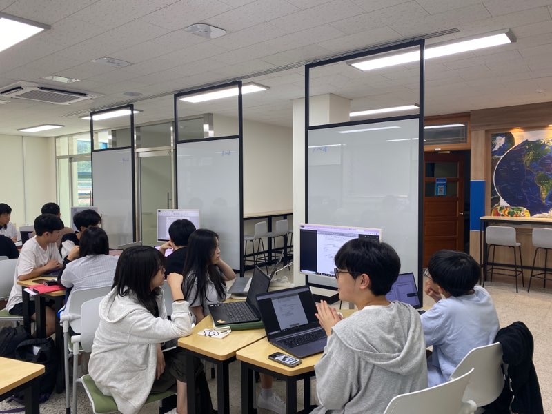 경기 미래형 과학실 첨단과학기술 활용 과학수업으로 변화 유도2 이미지