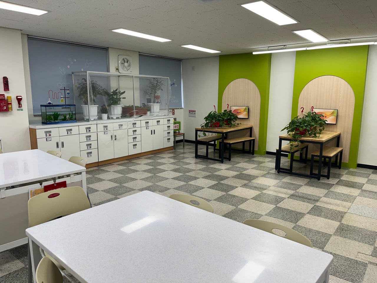 경기 미래형 과학실 첨단과학기술 활용 과학수업으로 변화 유도5 이미지