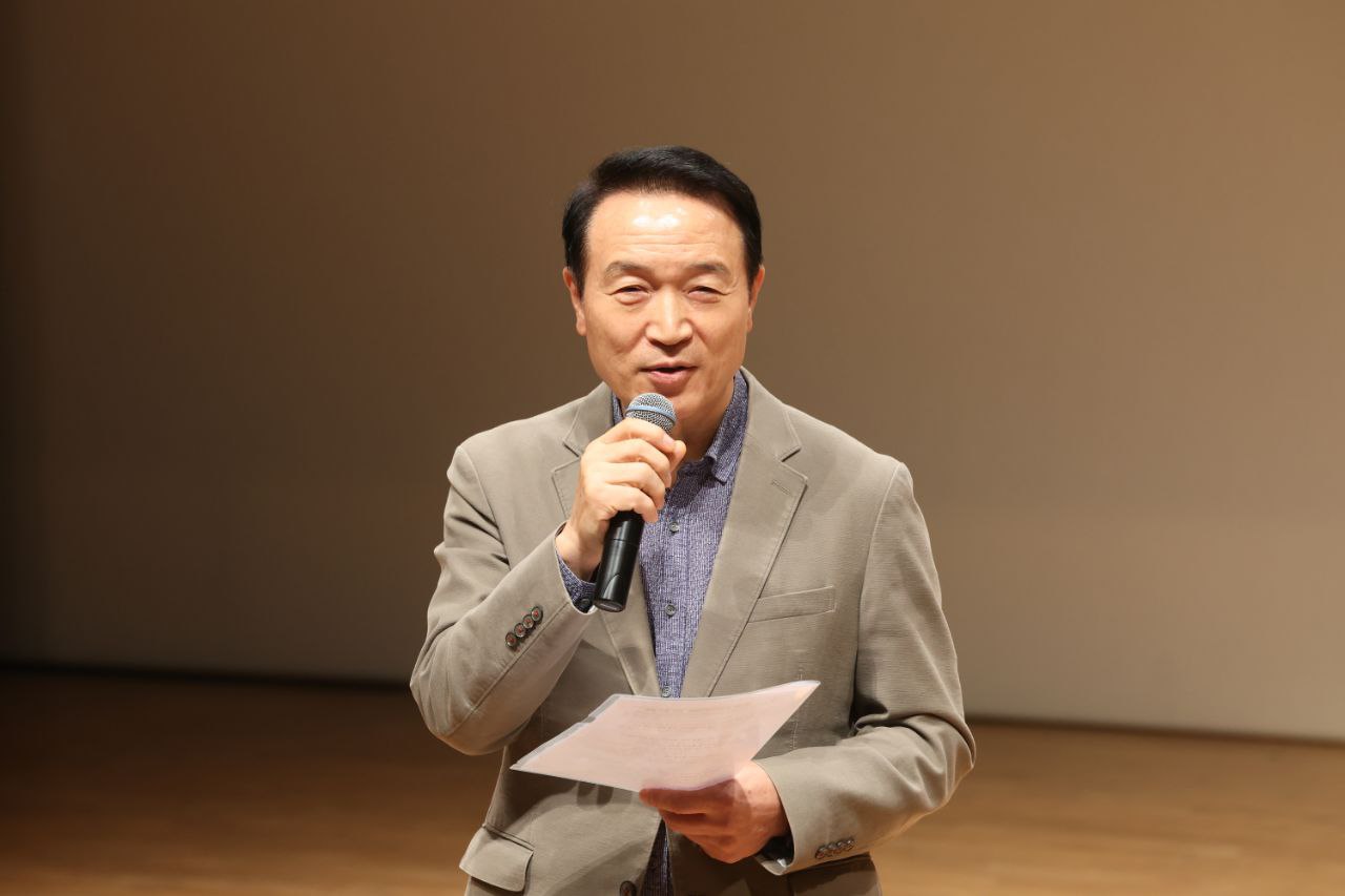 임태희 교육감, 전국기능경기대회 출전자 격려 “우리 선수들, 국내 최고 수준의 기능 갖고 있어”5 이미지