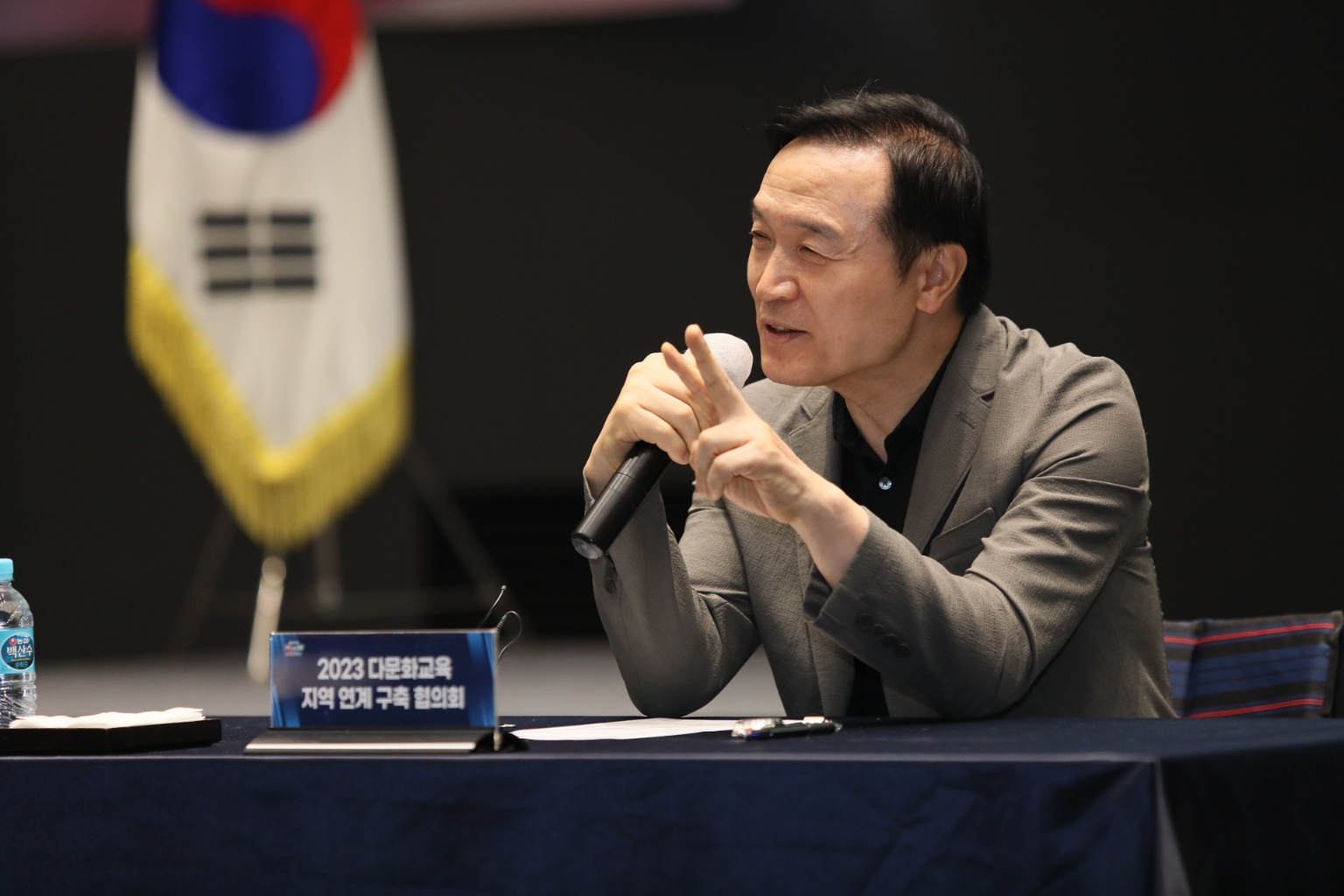 전국 최초 ‘경기 한국어공유학교’ 개원 다문화가정 학생 한국어 집중교육5 이미지