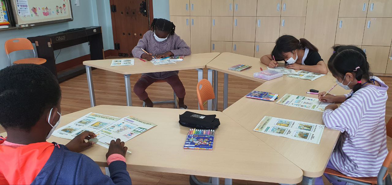 전국 최초 ‘경기 한국어공유학교’ 개원 다문화가정 학생 한국어 집중교육1 이미지