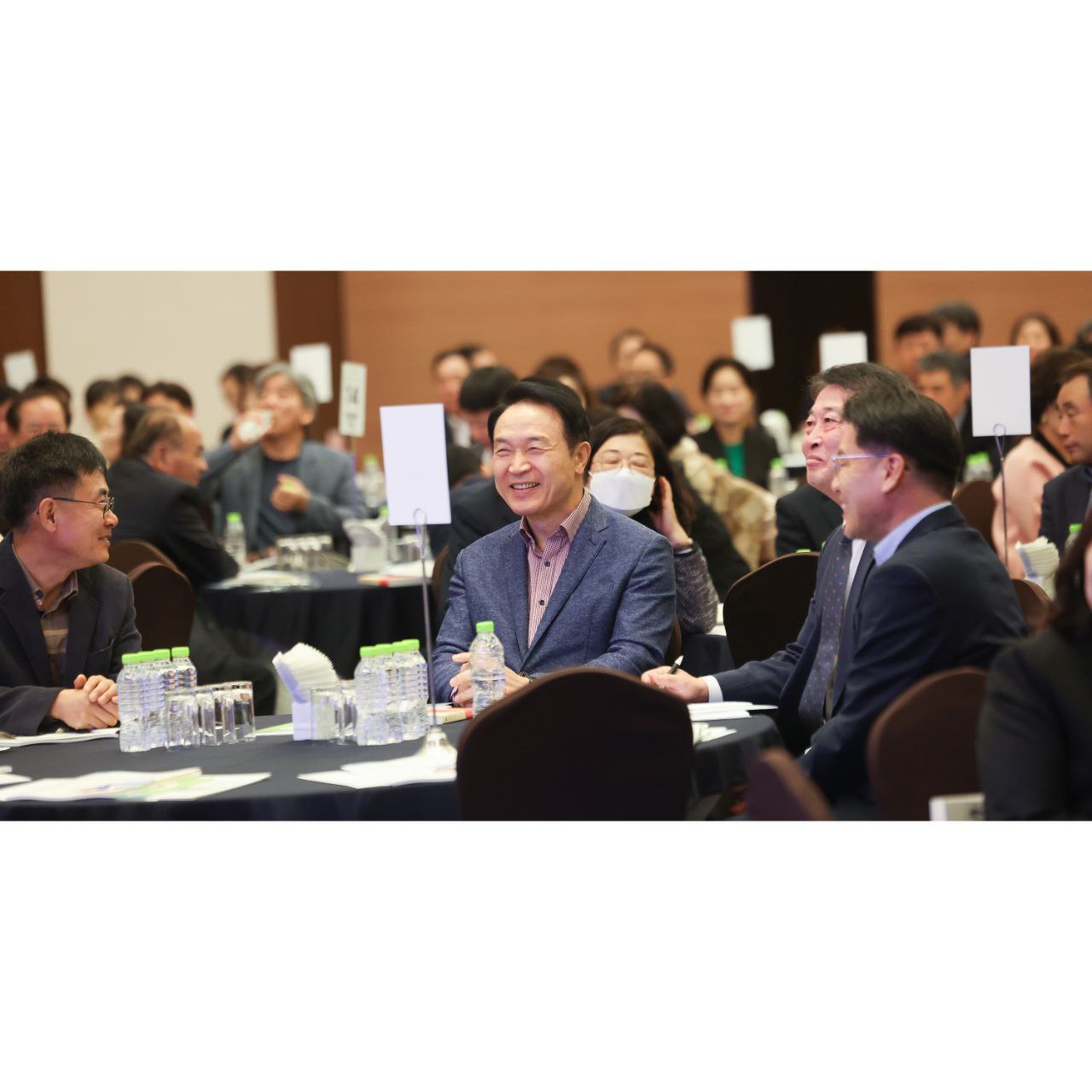 경기도교육청, 2023 2학기 교장 지구장학협의회 워크숍 개최1 이미지