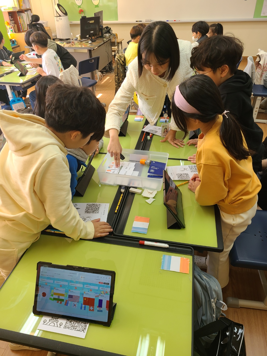 의정부교육지원청, 「숲이야 시즌2.」'수업 보러 피크닉 가자 !' 수업 나눔 자리 마련3 이미지