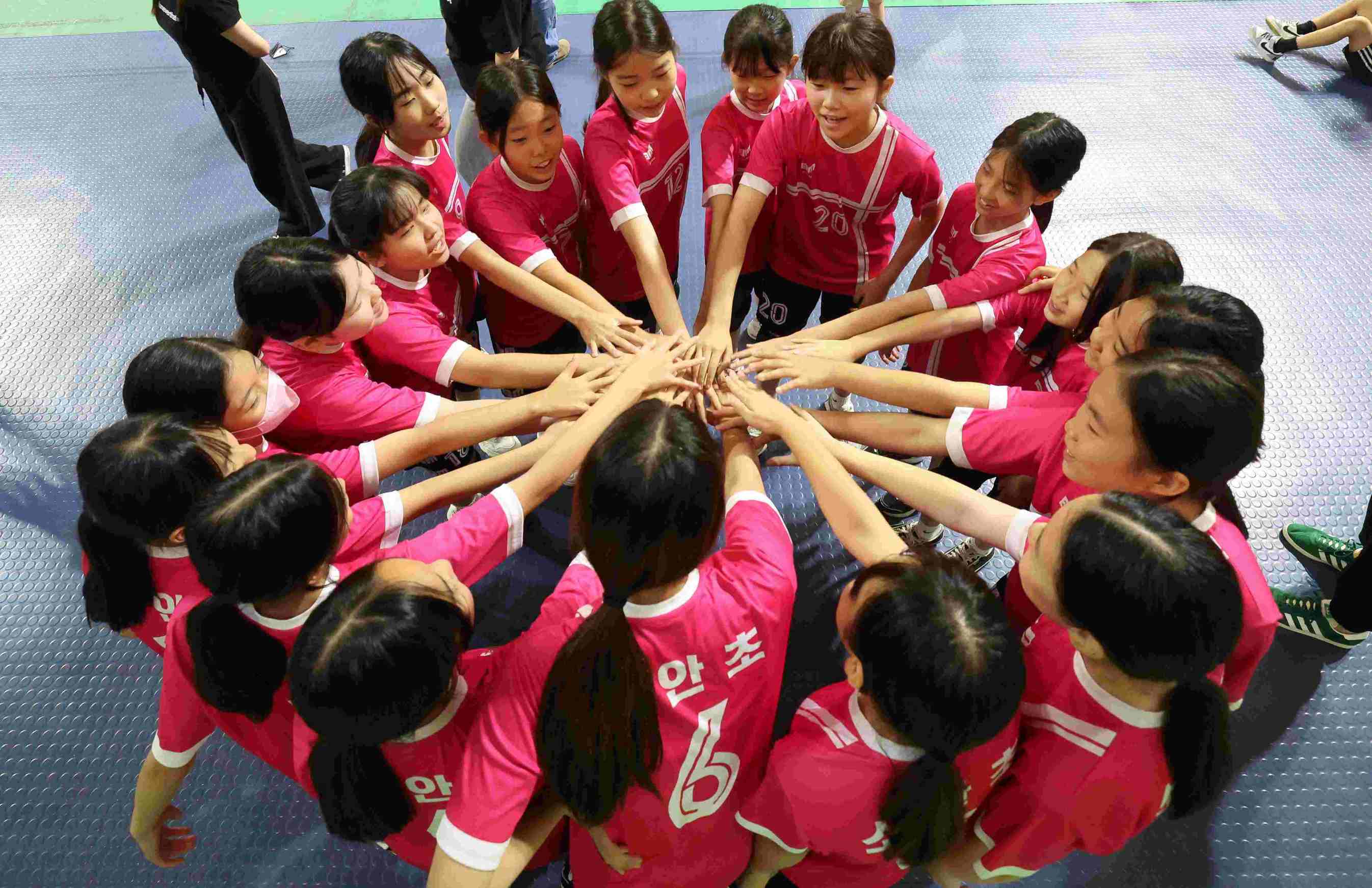 제12회 경기도교육감배 학교스포츠클럽 종목대회 학생, 교사, 학부모 함께 즐기는 축제6 이미지