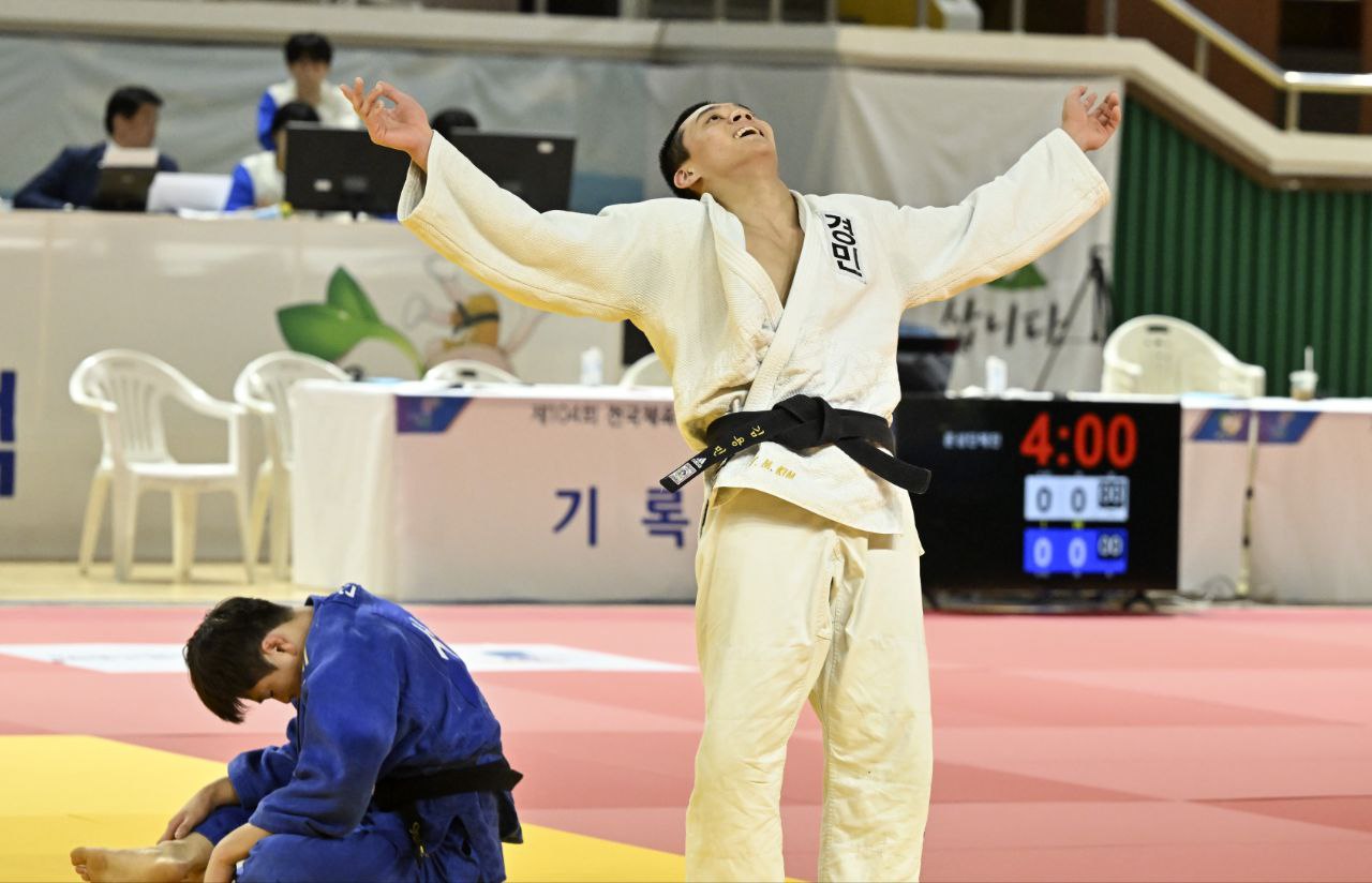 경기도교육청, 전국체육대회에서 5년 만에 고등부 종합우승10 이미지