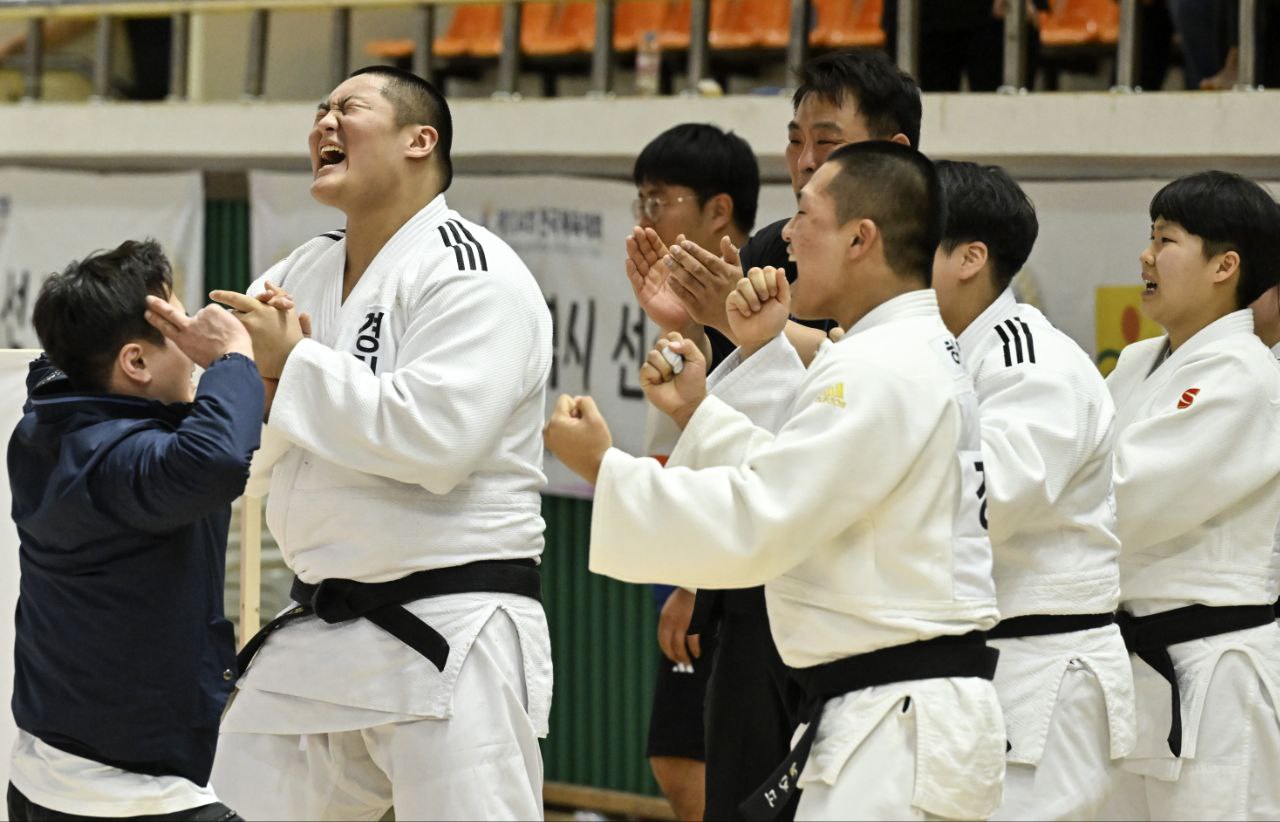 경기도교육청, 전국체육대회에서 5년 만에 고등부 종합우승3 이미지