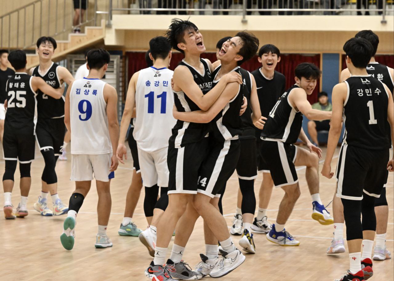 경기도교육청, 전국체육대회에서 5년 만에 고등부 종합우승6 이미지