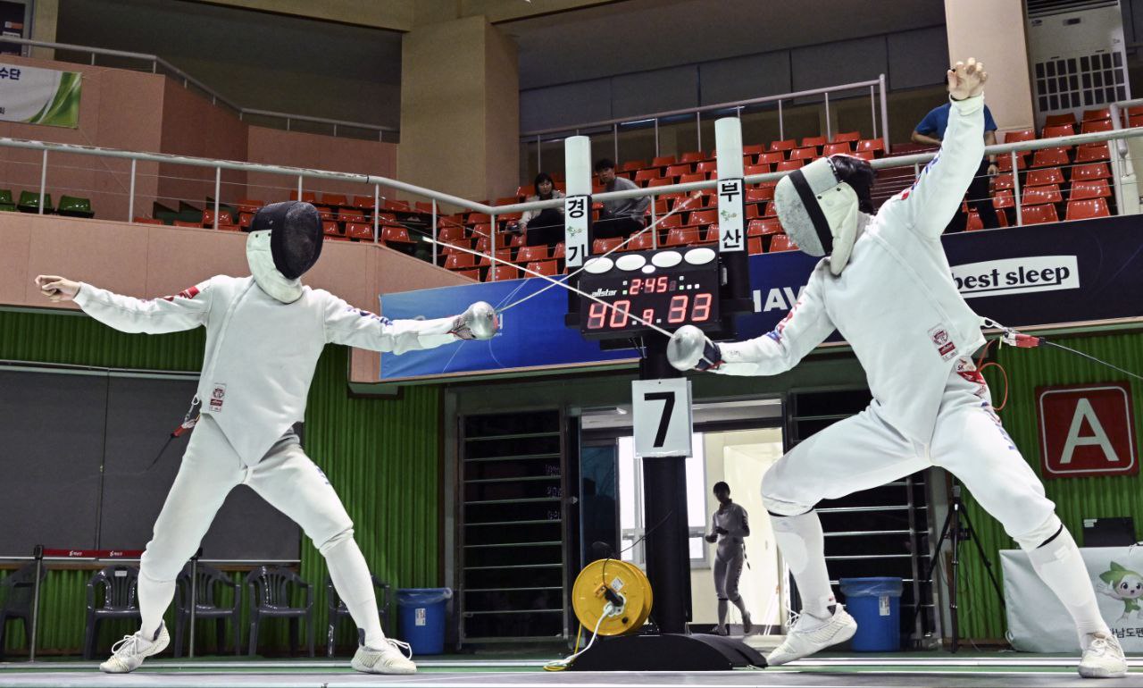 경기도교육청, 전국체육대회에서 5년 만에 고등부 종합우승9 이미지